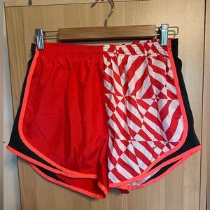 Nike Dri-Fit Neon Tempo Running shorts - size Medium NWOT